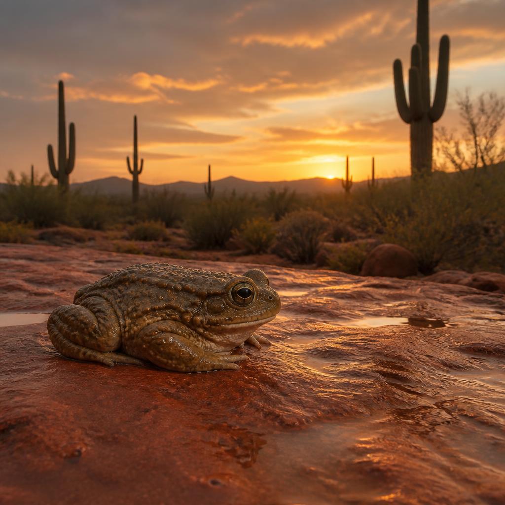 Bufo Alvarius