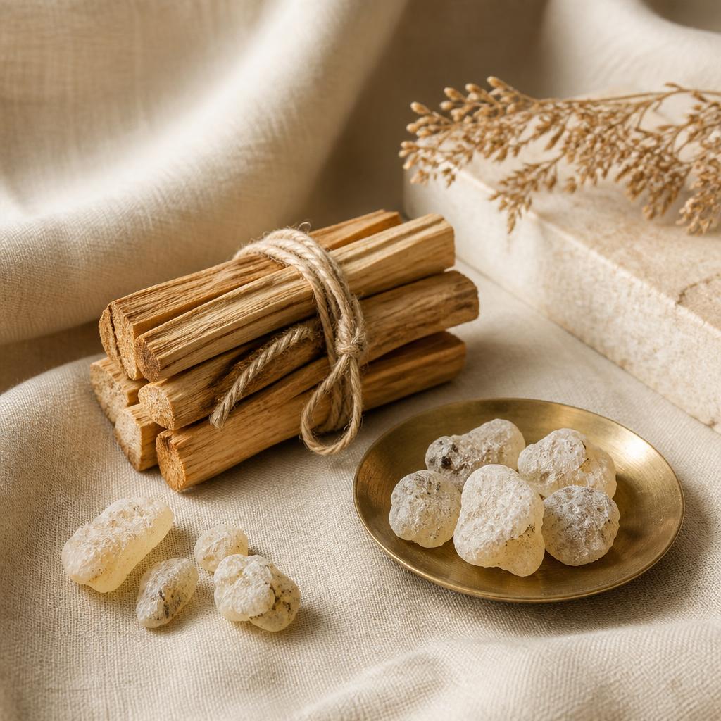 Palo Santo & Copal