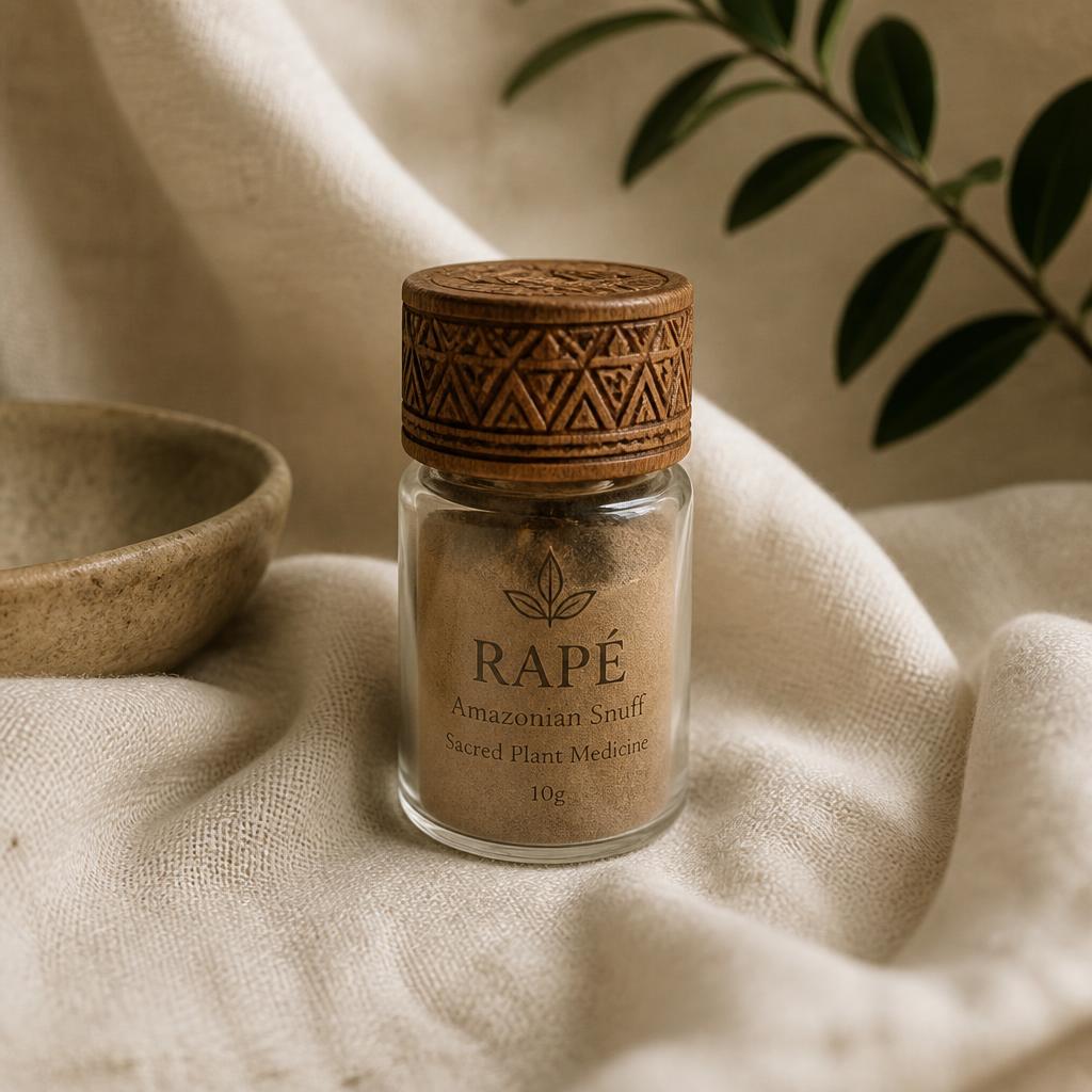 Rapé de Mapacho